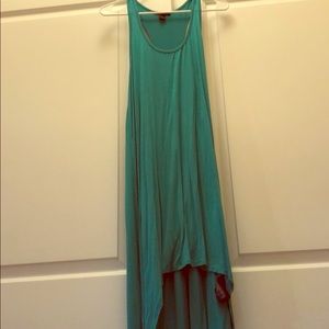 High low dress